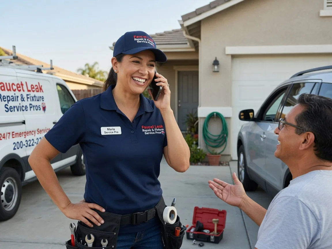 Faucet Repair Okahumpka, FL FAQs